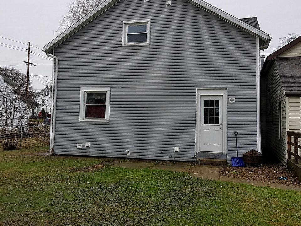 back of house