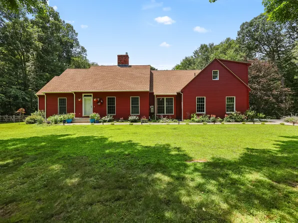 39 Beebe Road, East Haddam, CT 06423