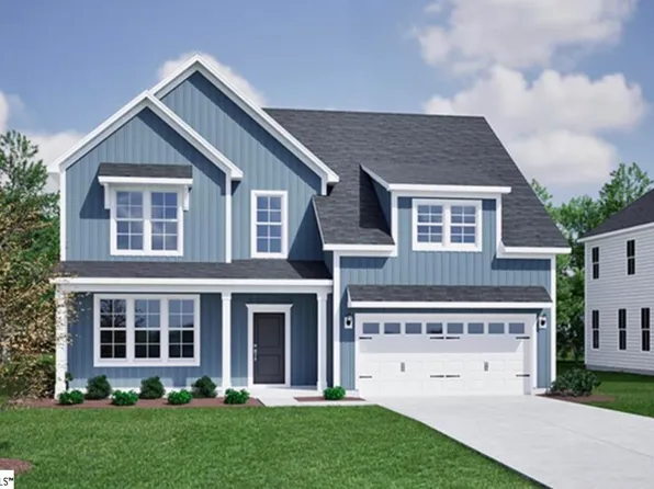 406 Foxford Dr Lot 38, Woodruff, SC 29388