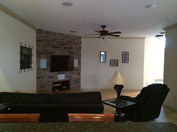 Living Room from Kitchen