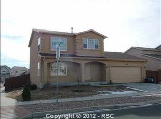 4779 Tetman Ln, Colorado Springs, CO 80916