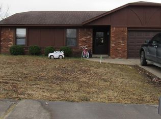 11806 E 82nd Pl N, Owasso, OK 74055
