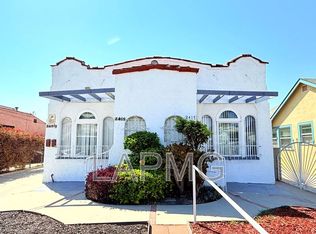 2417 S Burnside Ave, Los Angeles, CA 90016