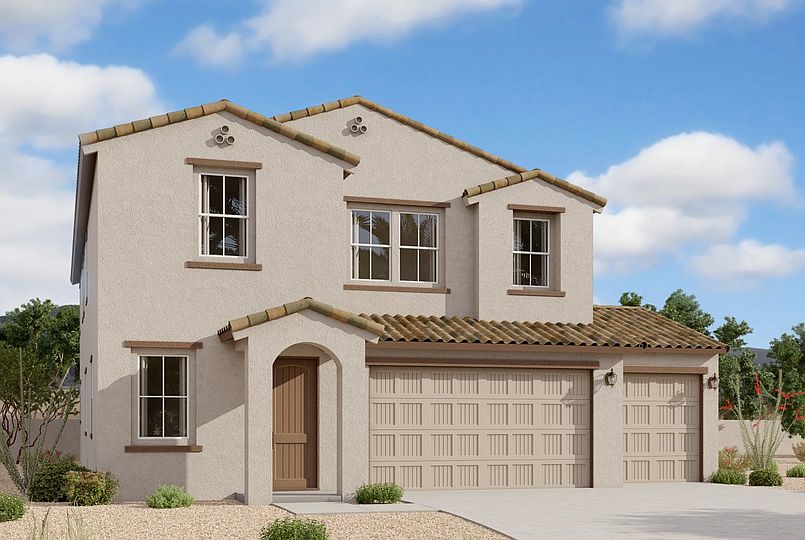 11246 E. Ursula Avenue - Lot 139 - Laurel Elevation Image 1