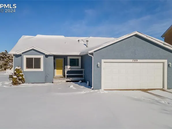 789 Century Ln, Monument, CO 80132