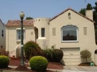 254 Barclay Ave, Millbrae, CA 94030