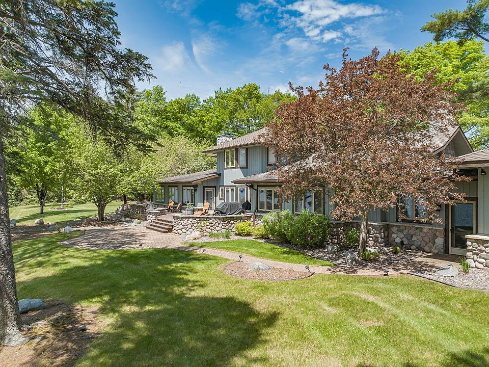 13687 Sky Blue Ln, Manitowish Waters, WI 54545 MLS 203019 Zillow