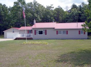 4394 N Abbe Rd, Comins, MI 48619