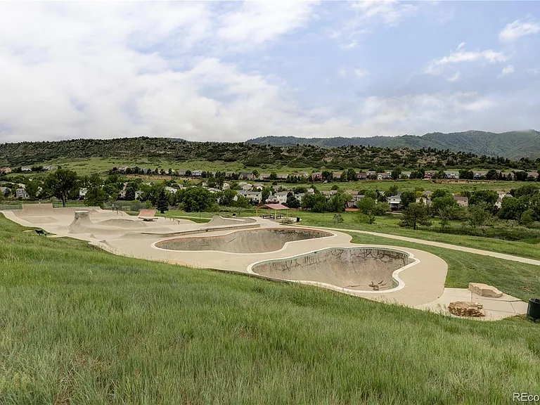 Skate park