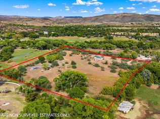 540 N Aspaas Rd, Sedona, AZ 86325