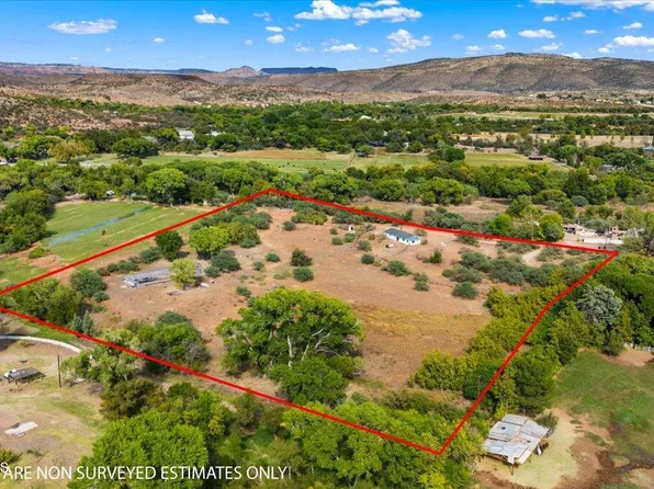 540 N Aspaas Road, Cornville, AZ 86325