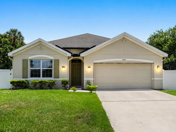 4589 SW Uleta Street, Port St Lucie, FL 34953