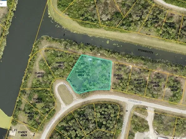 54 & 55 Newman Dr, North Pt, FL 34288