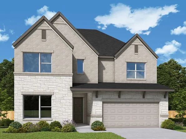 2812 Genuine Risk Ct, Celina, TX 75009