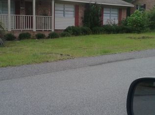 311 Virginia Ave, Barnwell, SC 29812