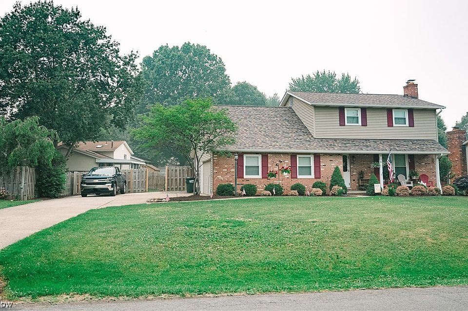 736 Colonial Ave, Canal Fulton, OH 44614 Zillow