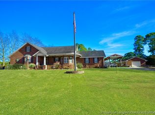 1396 Green Path Rd, Dunn, NC 28334