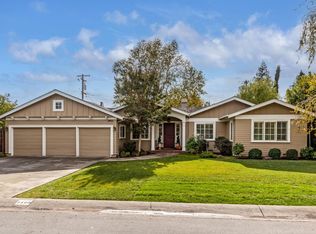 1460 Oak Ave, Los Altos, CA 94024