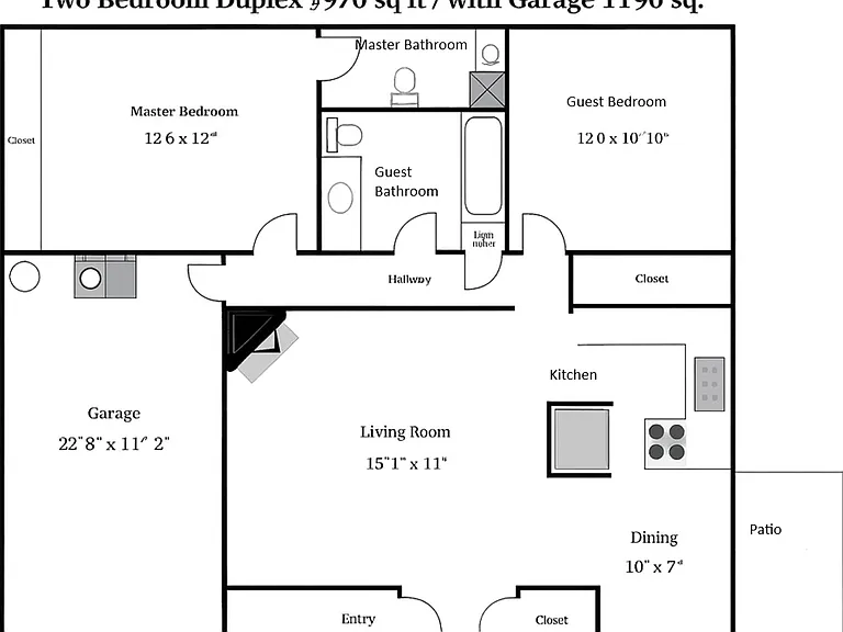NE34 Duplexes — Photo 7