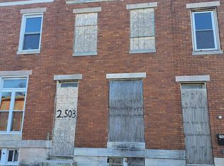 2503 E Federal St, Baltimore, MD 21213