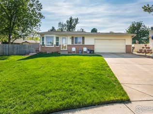 4624 1st Street Dr, Greeley, CO 80634
