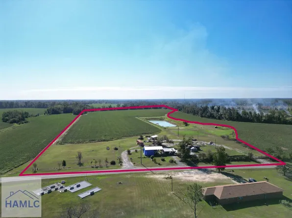 648 Old Kibbee Rd N, Vidalia, GA 30474