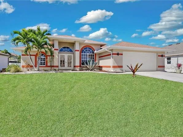 14 SW 34th PL, CAPE CORAL, FL 33991
