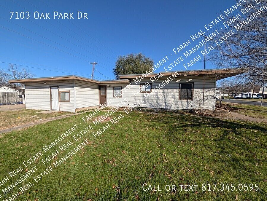 1st image of 7103 Oak Park Dr