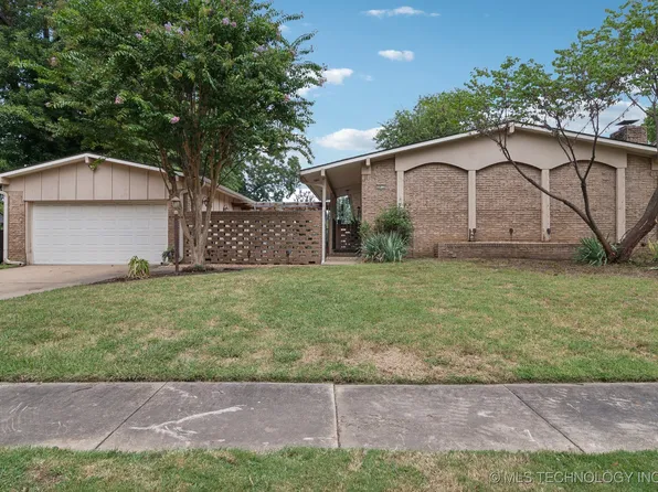 5813 E 62nd Pl, Tulsa, OK 74136