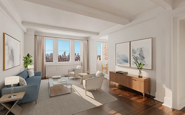 Rented by Rudin Management Company, Inc. | media 5