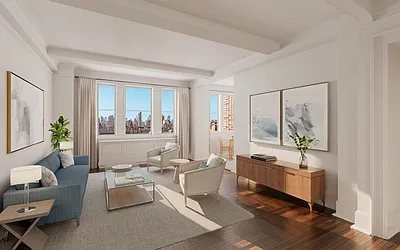 Rented by Rudin Management Company, Inc.