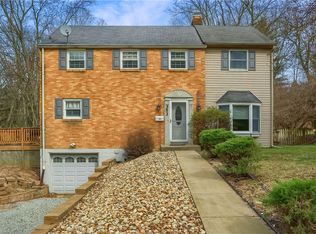 353 Sunset Dr, Bethel Park, PA 15102