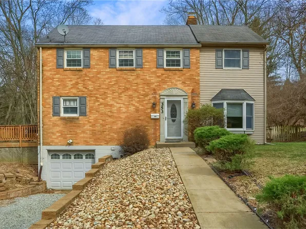 353 Sunset Dr, Bethel Park, PA 15102