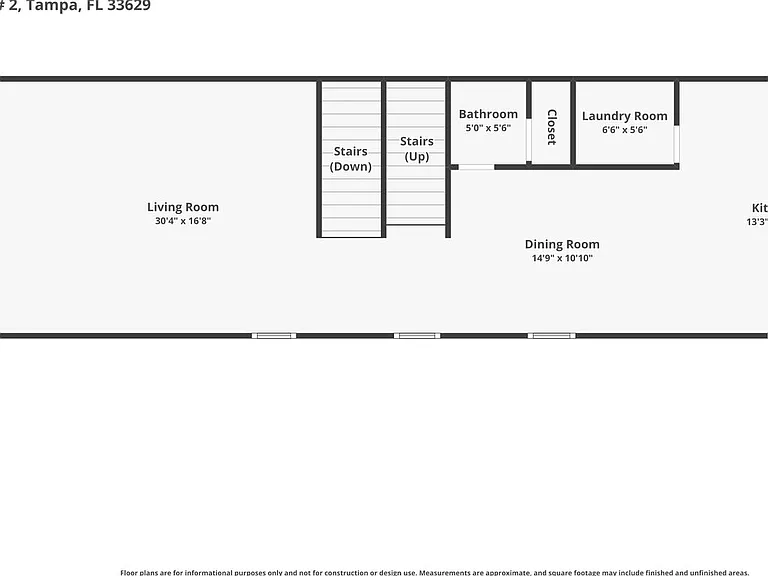 3008 W Julia St #2 — Photo 29