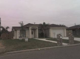 6514 S Blanca Ln, Pharr, TX 78577