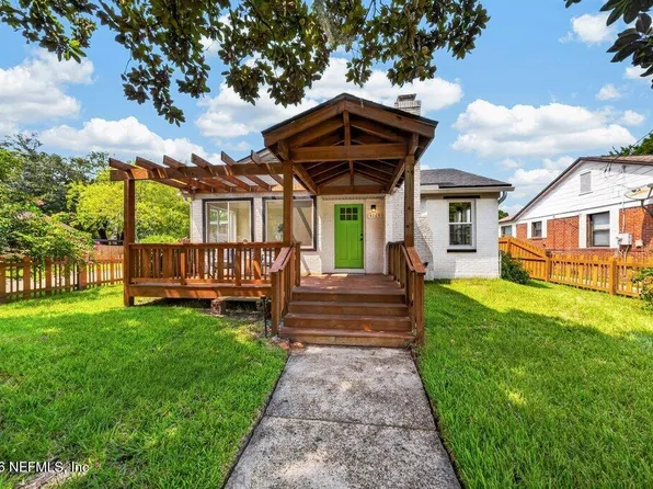 4763 ATTLEBORO Street, Jacksonville, FL 32205