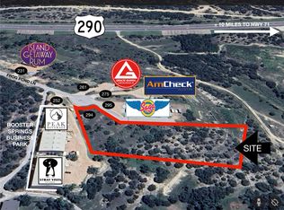 294 Frog Pond Ln, Dripping Springs, TX 78620