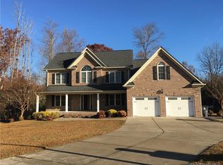 156 Ridge Stone Dr, Autryville, NC 28318