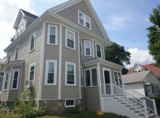 22 Westover St, West Roxbury, MA 02132