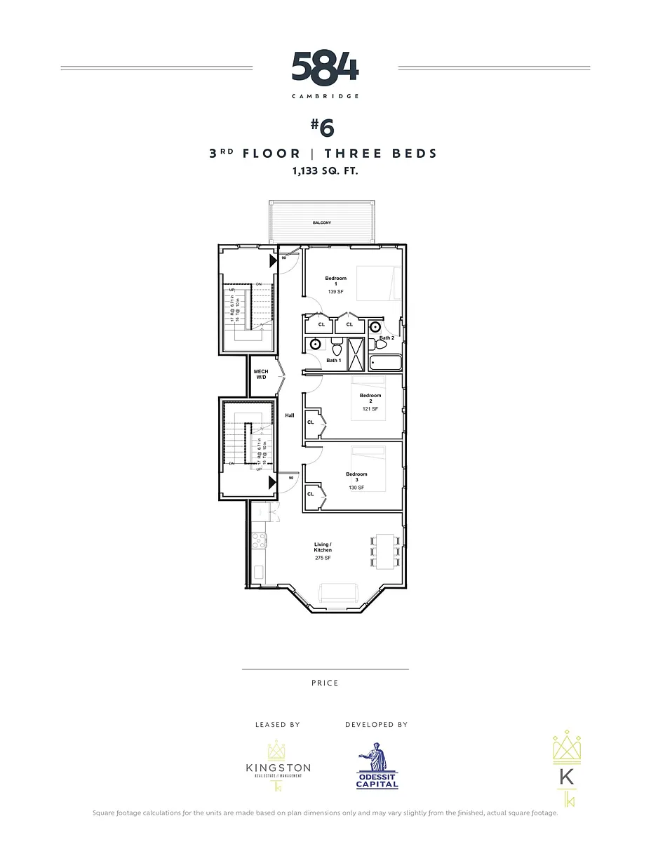 Building Photo - 584 Cambridge St #6
