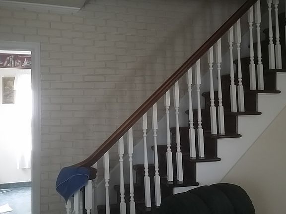 Beautiful Banister