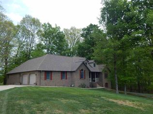 407 Randy Smith Dr, Springville, IN 47462