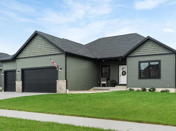 67 E Ash Ln, Milton, WI 53563