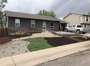 4541 S Braun Ct, Morrison, CO 80465