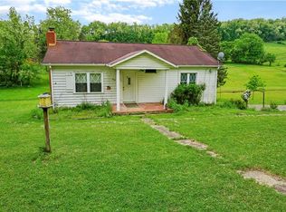 519 Mount Tabor Rd, Coal Center, PA 15423