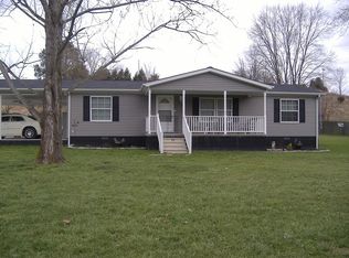 168 Mount Hope Rd, Flemingsburg, KY 41041