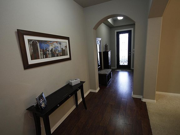 Hallway Entry