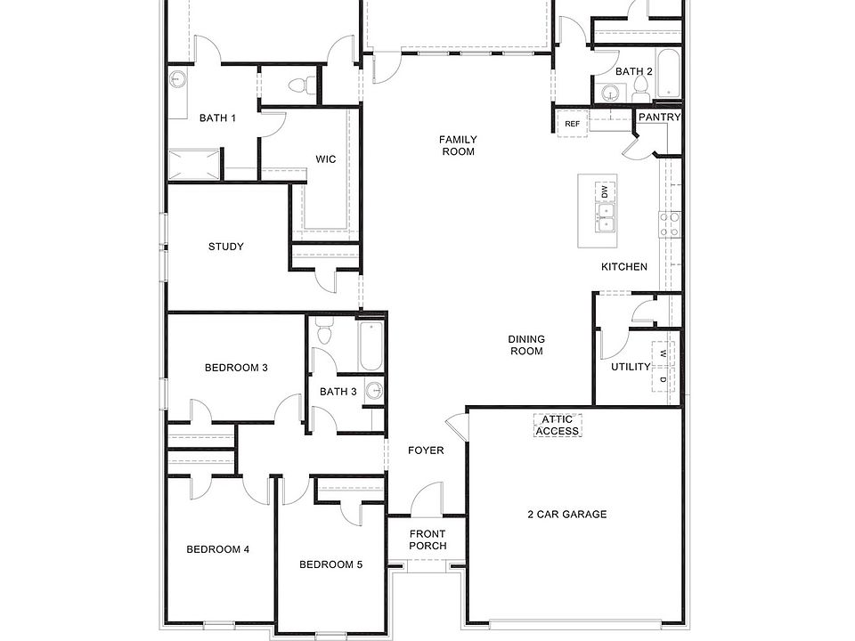 2nd image of 1121 Burlap Ln