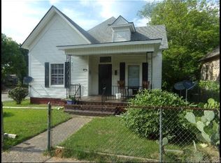 922 W 21st St #2, Little Rock, AR 72206