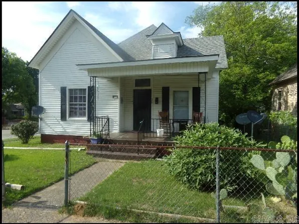 922 W 21st St #2, Little Rock, AR 72206